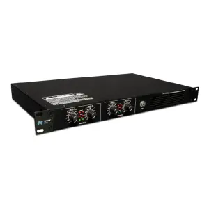 Work Pro PA 4150 L 4 Kanallı 150W 70/100V Class D Kurulum Amfisi - 3