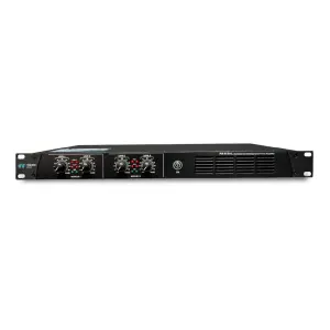 Work Pro PA 4150 L 4 Kanallı 150W 70/100V Class D Kurulum Amfisi - 1