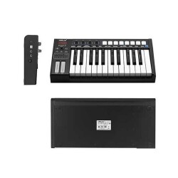 Worlde Blue Whale 25 Tuş Midi Klavye - Worlde