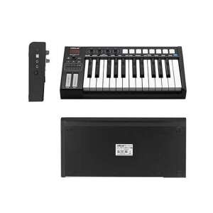 Worlde Blue Whale 25 Tuş Midi Klavye - 1