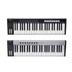 Worlde Blue Whale 49 Tuş Midi Klavye - 5