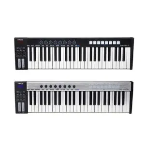 Worlde Blue Whale 49 Tuş Midi Klavye - 5