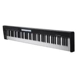 Worlde Blue Whale 88 Tuş Midi Klavye - 3