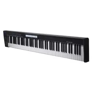 Worlde Blue Whale 88 Tuş Midi Klavye - 3