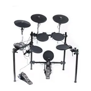 Worlde D-M80 Dijital Bateri - 1