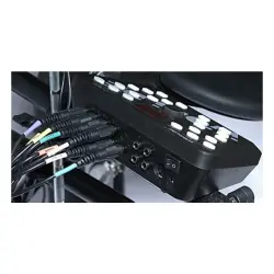 Worlde D-M80 Dijital Bateri - 2