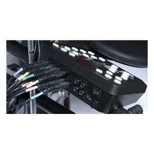 Worlde D-M80 Dijital Bateri - 2