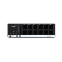 Worlde EASYPAD 12 Midi Kontrolcüsü - Worlde