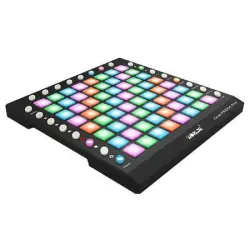 Worlde Orca PAD64-A Pro Midi Kontrolcüsü (Dahili Ses Bankası) - 2