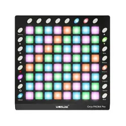 Worlde Orca PAD64 Pro Midi Kontrolcüsü - 1