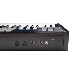 Worlde P-49 Pro 49 Tuş Midi Klavye - 2