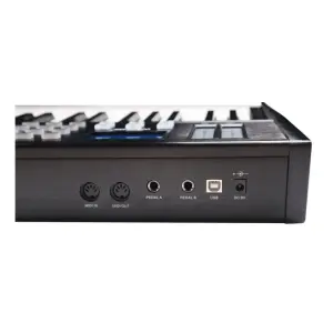 Worlde P-49 Pro 49 Tuş MIDI Klavye - 2