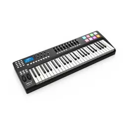 Worlde Panda 49 Tuş Midi Klavye - 3