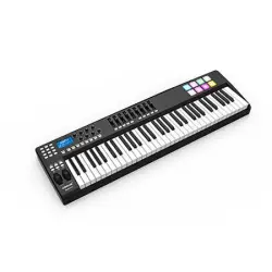 Worlde Panda 61 Tuş Midi Klavye - 3