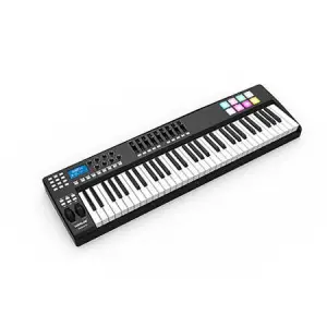 Worlde Panda 61 Tuş Midi Klavye - 3