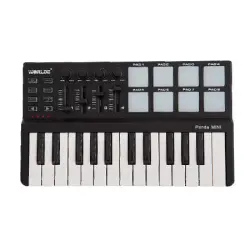 Worlde Panda MINI 25 Tuş Midi Klavye - 3