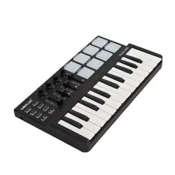 Worlde Panda MINI 25 Tuş Midi Klavye - 4