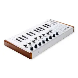 Worlde Tuna Mini 25 Tuş Midi Klavye - 3