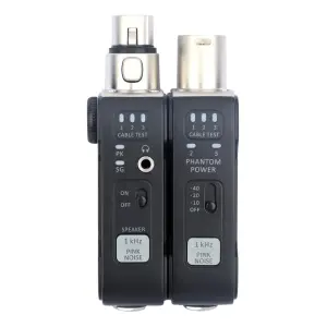 Xvive Audio AT-3 Audio Tester Ultra Çok Fonksiyonlu Ses Test Cihazı - 1