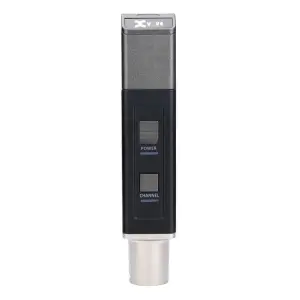 Xvive Audio M5 5.8 GHz Kablosuz El Mikrofonu Sistemi - 4