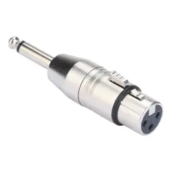 Xvive Audio M5 5.8 GHz Kablosuz El Mikrofonu Sistemi - 5