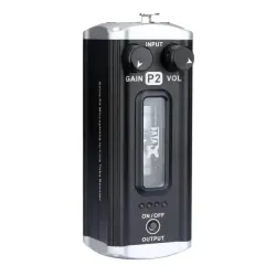Xvive P2 In-Line Dinamik Mikrofon için Tube Preamp - Xvive