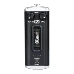 Xvive P2 In-Line Dinamik Mikrofon için Tube Preamp - 2