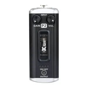 Xvive P2 In-Line Dinamik Mikrofon için Tube Preamp - 2