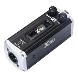 Xvive P2 In-Line Dinamik Mikrofon için Tube Preamp - 3
