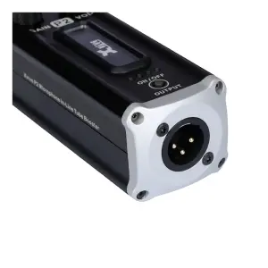 Xvive P2 In-Line Dinamik Mikrofon için Tube Preamp - 4