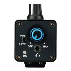 Xvive PX-A 3 Kanallı Kişisel Kulak İçi Monitör Mikseri ve Kulaklık Amfisi - 4