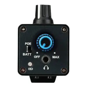 Xvive PX-A 3 Kanallı Kişisel Kulak İçi Monitör Mikseri ve Kulaklık Amfisi - 4