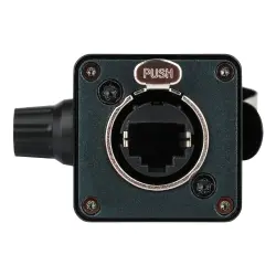 Xvive PX-A 3 Kanallı Kişisel Kulak İçi Monitör Mikseri ve Kulaklık Amfisi - 5