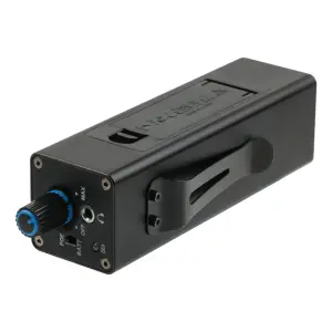 Xvive PX-A 3 Kanallı Kişisel Kulak İçi Monitör Mikseri ve Kulaklık Amfisi - 7