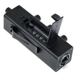 Xvive PX-A 3 Kanallı Kişisel Kulak İçi Monitör Mikseri ve Kulaklık Amfisi - 8