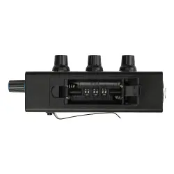 Xvive PX-A 3 Kanallı Kişisel Kulak İçi Monitör Mikseri ve Kulaklık Amfisi - 11