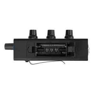 Xvive PX-A 3 Kanallı Kişisel Kulak İçi Monitör Mikseri ve Kulaklık Amfisi - 11