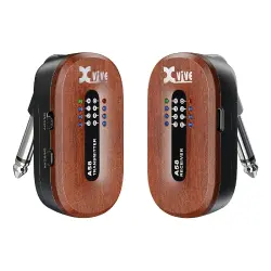 Xvive XV-A58M 5.8GHz Kablosuz Gitar Bağlantı Sistemi - 2