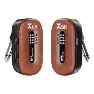 Xvive XV-A58M 5.8GHz Kablosuz Gitar Bağlantı Sistemi - 2