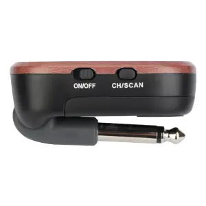 Xvive XV-A58M 5.8GHz Kablosuz Gitar Bağlantı Sistemi - 3