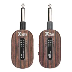 Xvive XV-A58R 5.8GHz Kablosuz Gitar Bağlantı Sistemi - 1