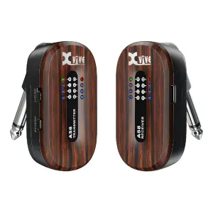 Xvive XV-A58R 5.8GHz Kablosuz Gitar Bağlantı Sistemi - 2