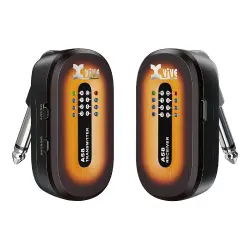 Xvive XV-A58S 5.8GHz Kablosuz Gitar Bağlantı Sistemi - 2