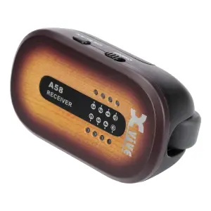 Xvive XV-A58S 5.8GHz Kablosuz Gitar Bağlantı Sistemi - 3