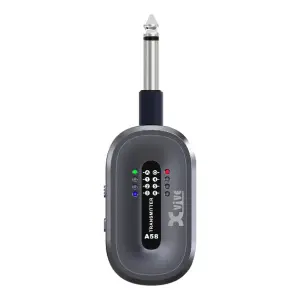 Xvive XV-A58T 5.8GHz Kablosuz Gitar Vericisi - 1