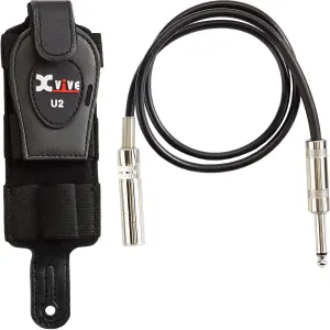 Xvive XV-H1 U2 Gitar Kablosuz Sistemi için Taşıyıcı - 1