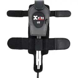Xvive XV-H1 U2 Gitar Kablosuz Sistemi için Taşıyıcı - 2