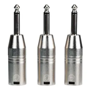 Xvive XV-PX 3 Kanallı Personal Monitör Mikseri - 5