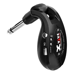 Xvive XV-U2T 2.4GHz Kablosuz Gitar Vericisi - 1