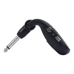 Xvive XV-U2T 2.4GHz Kablosuz Gitar Vericisi - 2